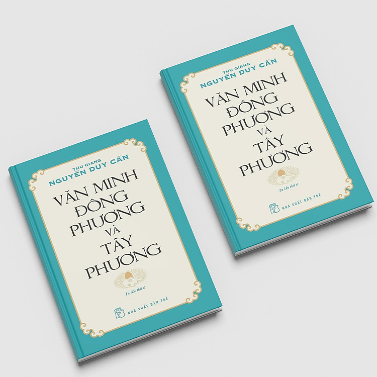 Văn Minh Đông Phương Và Tây Phương - Ảnh 3