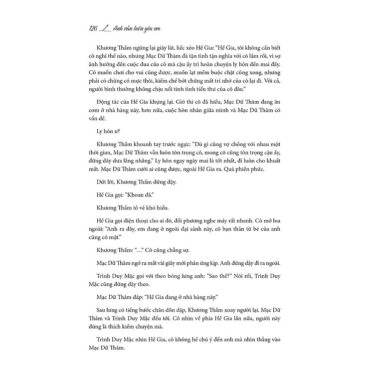 Anh Vẫn Luôn Yêu Em (TẬP 1) - Ảnh 6