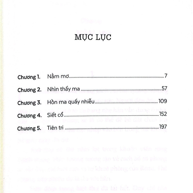Giấc Mơ Tiên Tri - Ảnh 2