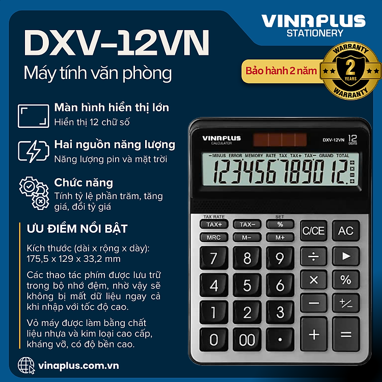 Máy Tính Để Bàn DXV-12VN - Ảnh 4