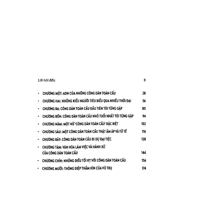 Công Dân Toàn Cầu - Công Dân Vũ Trụ - Ảnh 3