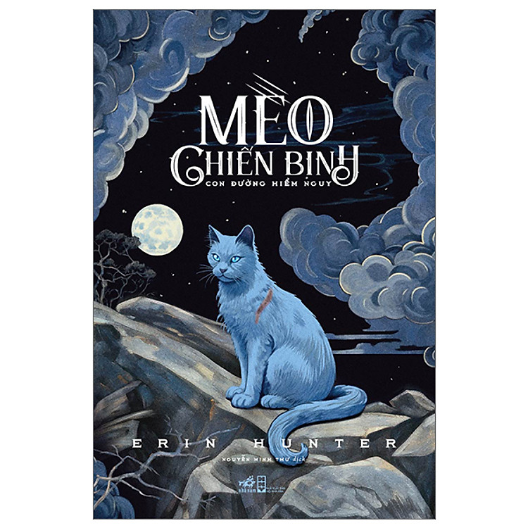 Mèo Chiến Binh - Con Đường Hiểm Nguy