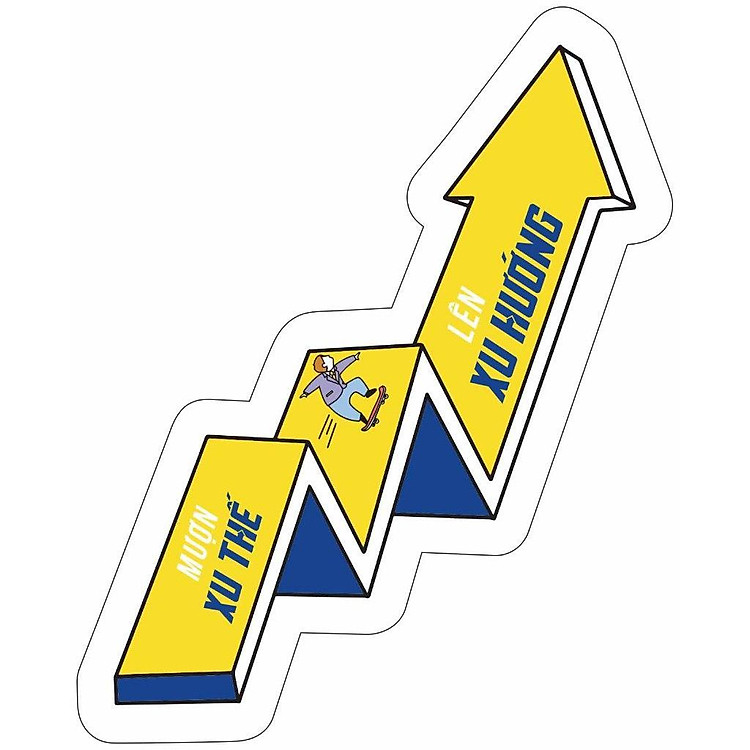 Mượn Xu Thế, Lên Xu Hướng - Đột Phá Thương Hiệu Từ Con Số 0 - Ảnh 3