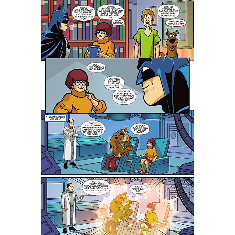 The Batman & Scooby-Doo Mysteries Vol. 1 - Ảnh 6