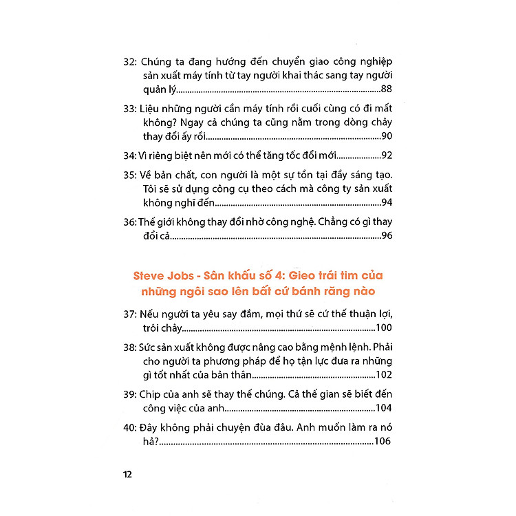 Một Phút Với Steve Jobs - Ảnh 5