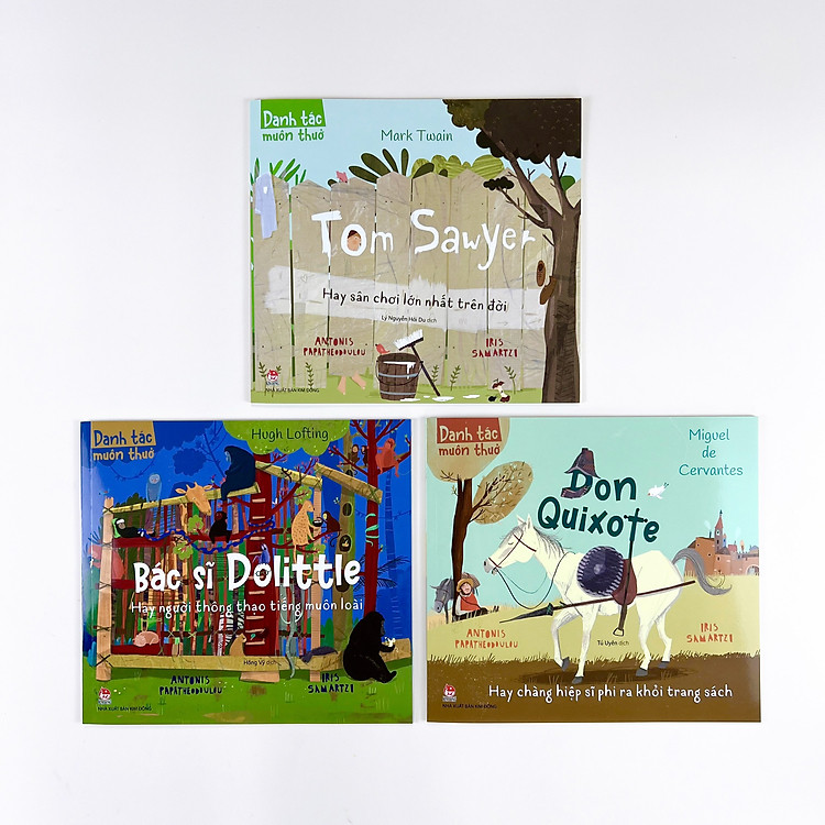 Danh Tác Muôn Thuở - Ảnh 3