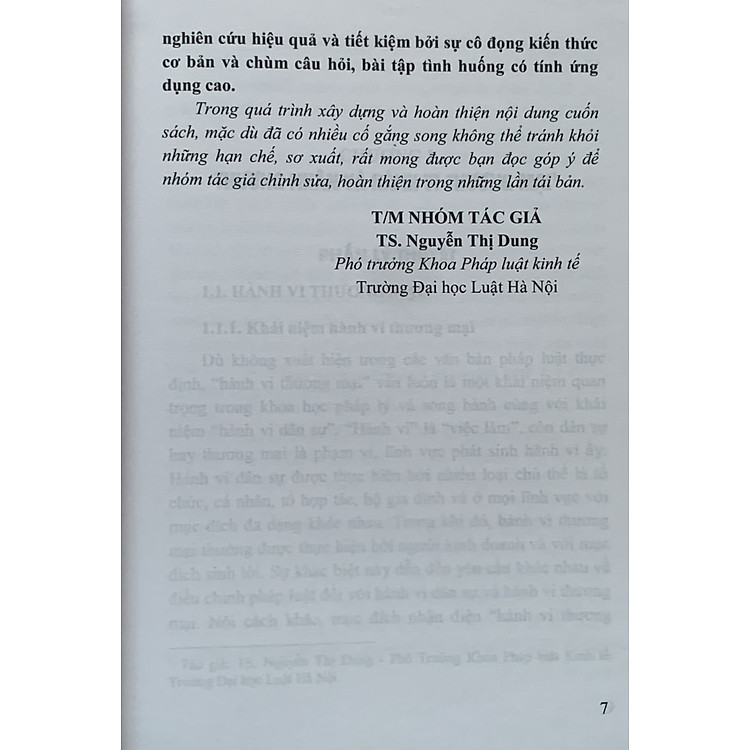 Hướng Dẫn Môn Học Luật Thương Mại (tập 1 và 2) - Ảnh 4