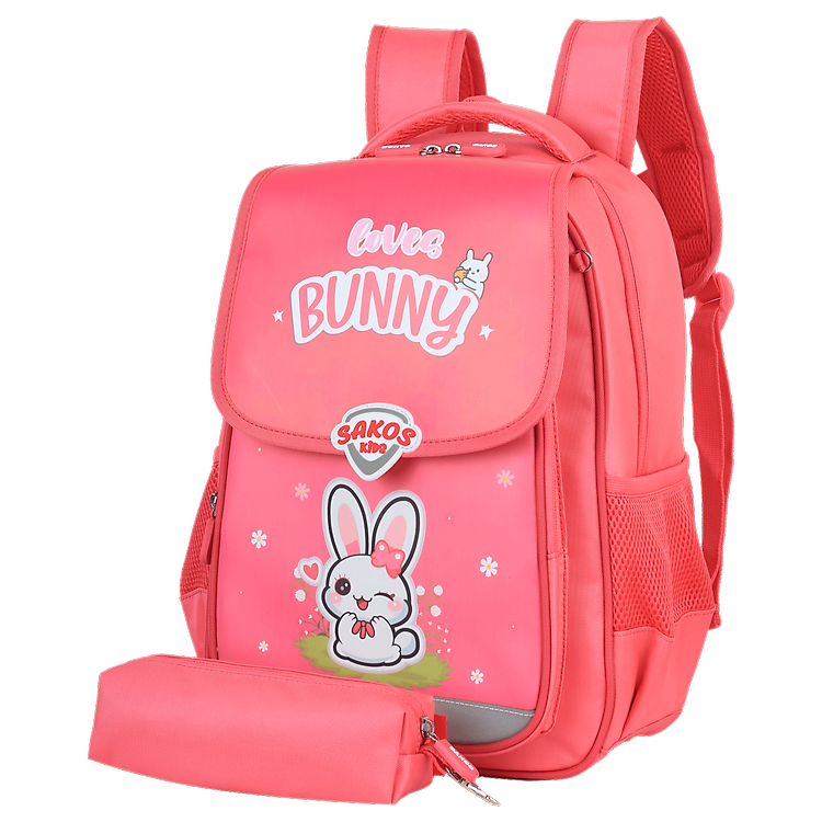 Ba Lô Học Sinh Kid Conezo Sakos SBO021LBNG00 - Ảnh 2