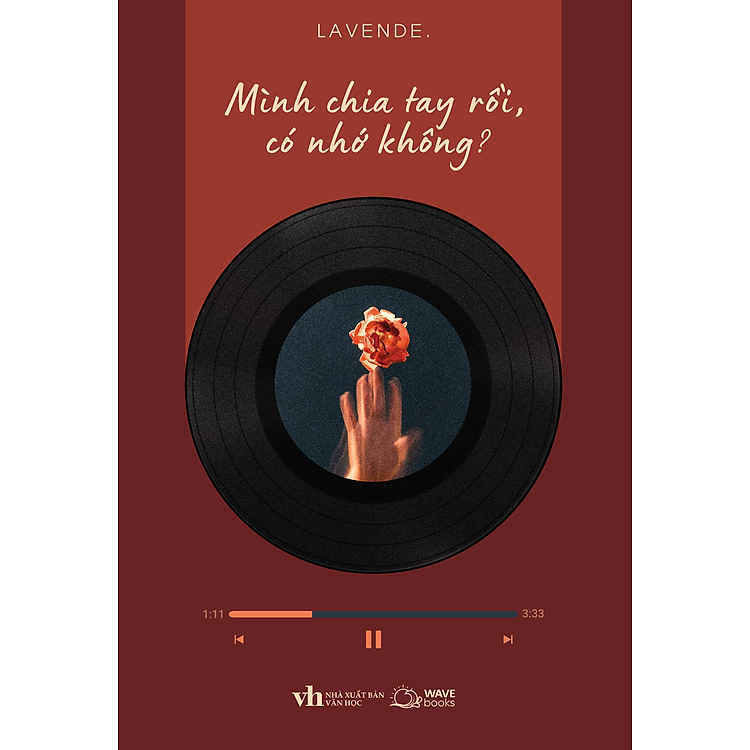 Sách Mình Chia Tay Rồi, Có Nhớ Không?