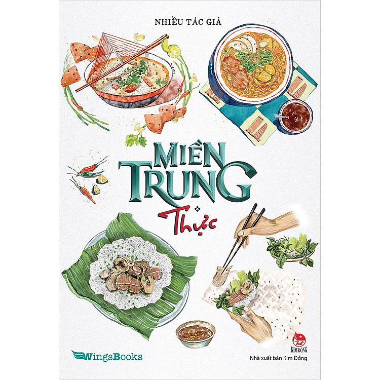 Kim Đồng – Miền Trung