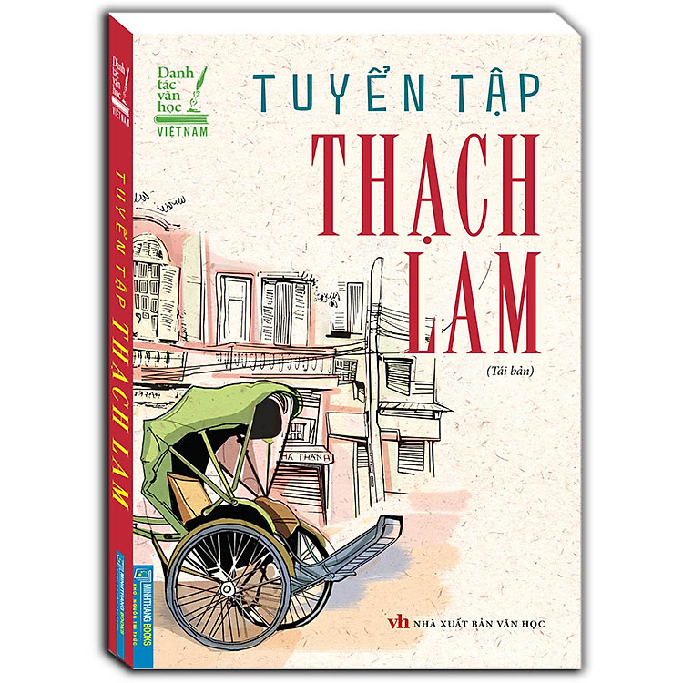 Tuyển Tập Thạch Lam (tái bản)