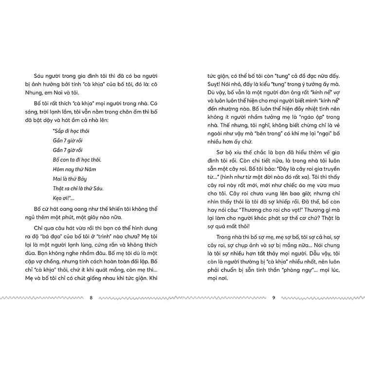 Bố Con Cà Khịa Và Những Bức Thư - Ảnh 3