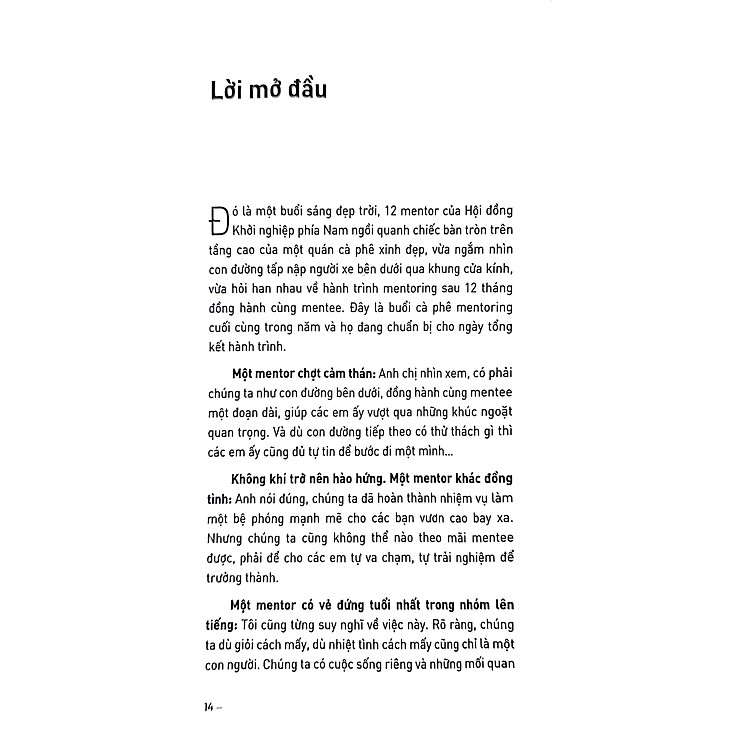 Nhà Cố Vấn Khởi Nghiệp - Bí Quyết Trở Thành Nhà Khởi Nghiệp Hạnh Phúc - Ảnh 3