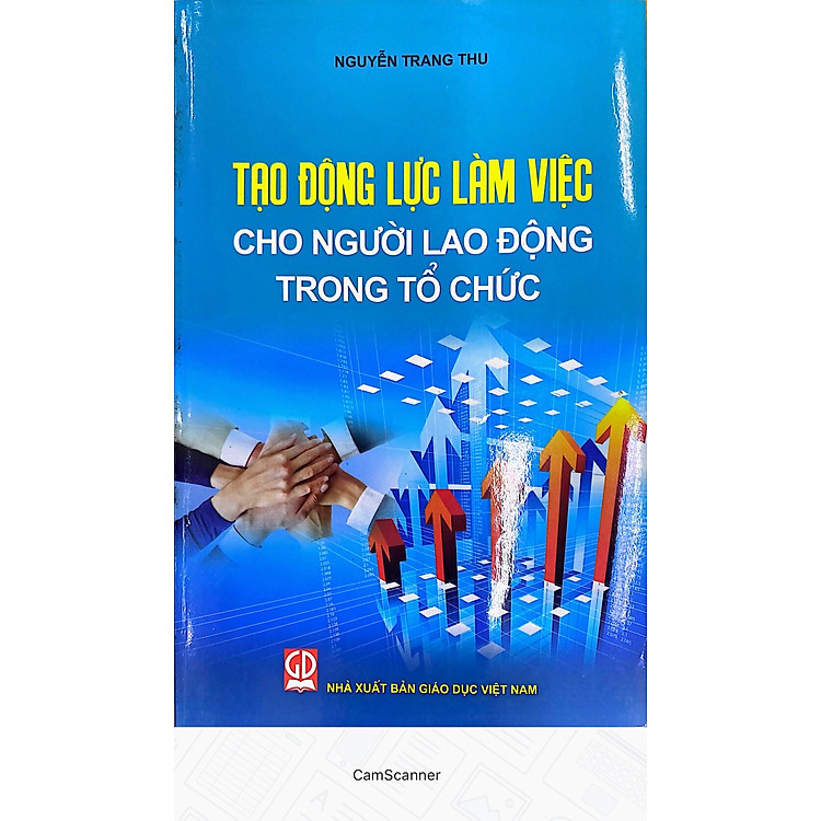 Tạo Động Lực Làm Việc Cho Người Lao Động Trong Tổ Chức