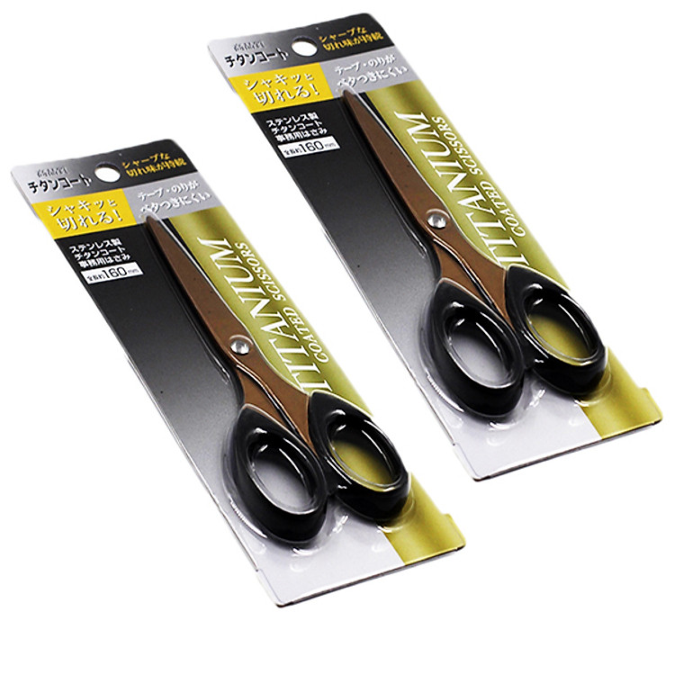 Kéo Titan Cắt Thủ Công, Nhà Bếp - Nội Địa Nhật Bản