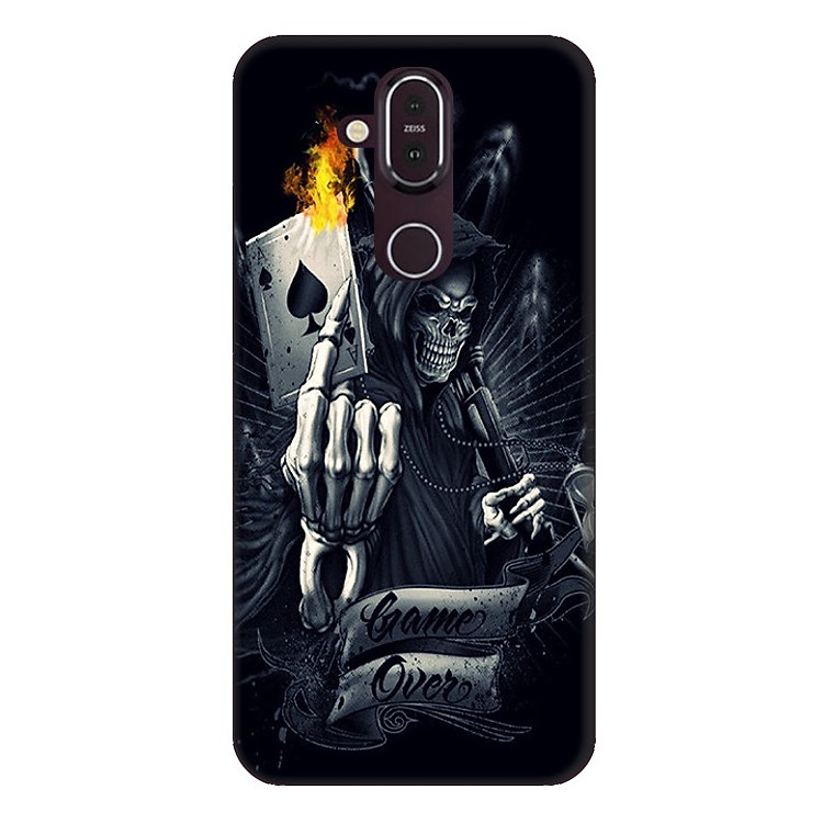 Ốp lưng dành cho điện thoại Nokia 8.1 Xỳ Bích