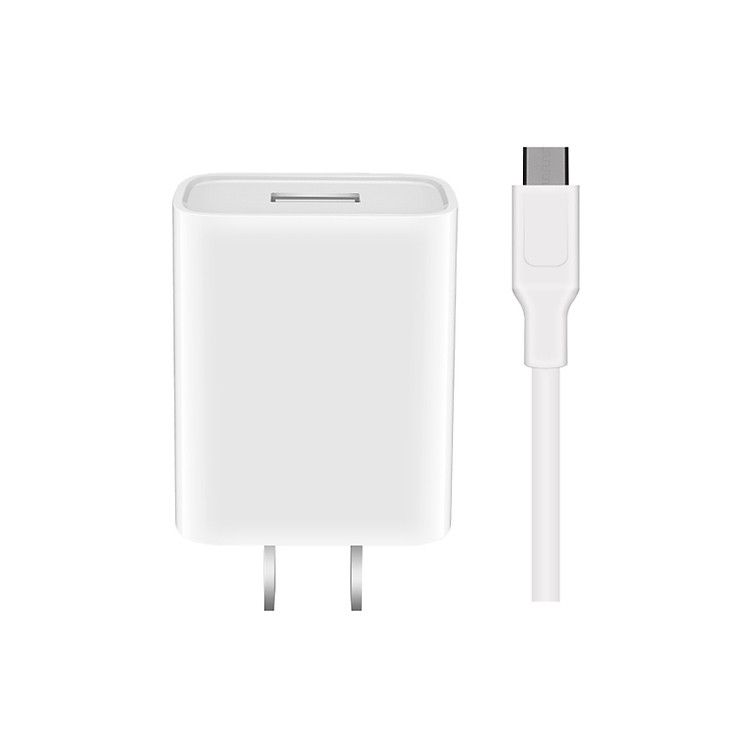 Bộ cốc sạc kèm theo dây sạc Micro, iPhone, Type C sạc an toàn cho điện thoại HOGUONO2