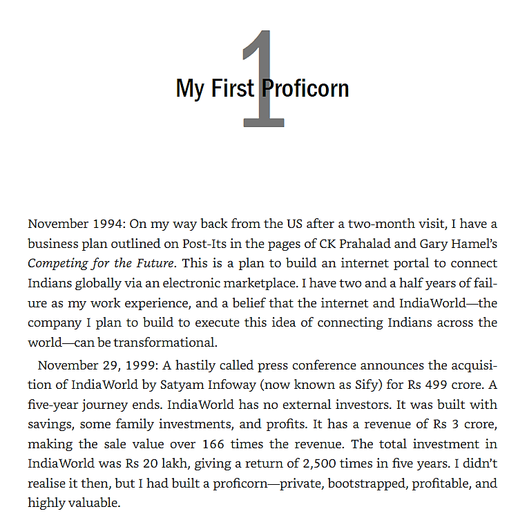 Startup To Proficorn: A Private, Bootstrapped, Profitable, And Highly Valuable Venture - Ảnh 7