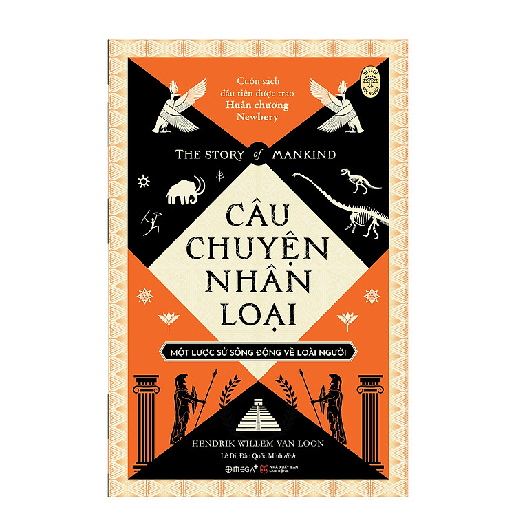 Câu Chuyện Nhân Loại: Một Lược Sử Sống Động Về Loài Người