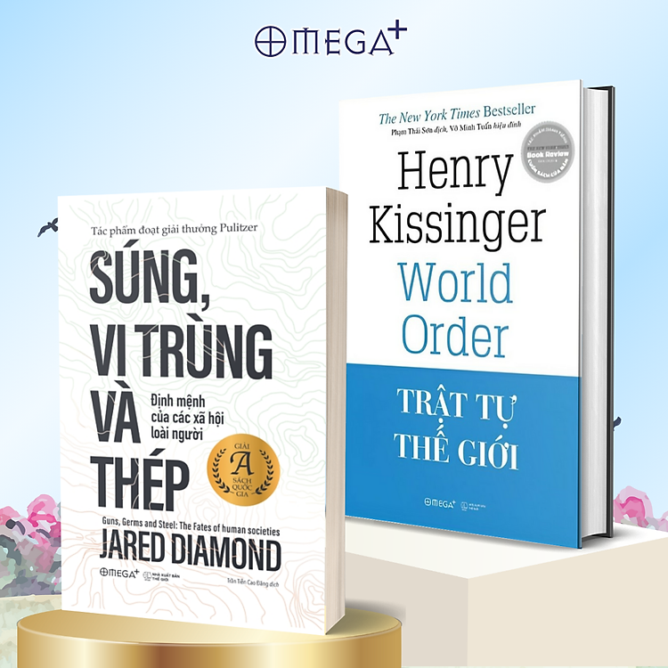 Súng, Vi Trùng Và Thép