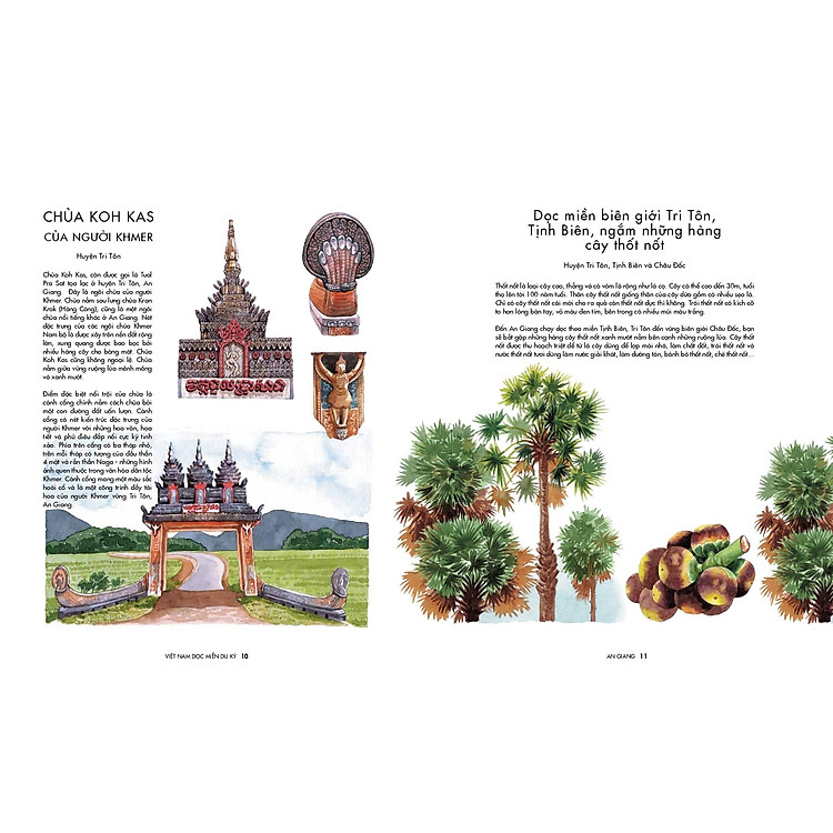 Việt Nam Dọc Miền Du Ký - Tập 1 - Ảnh 3