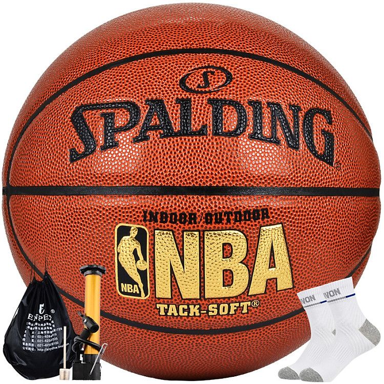 Bóng Rổ Cao Su Spalding 73-303 No.6