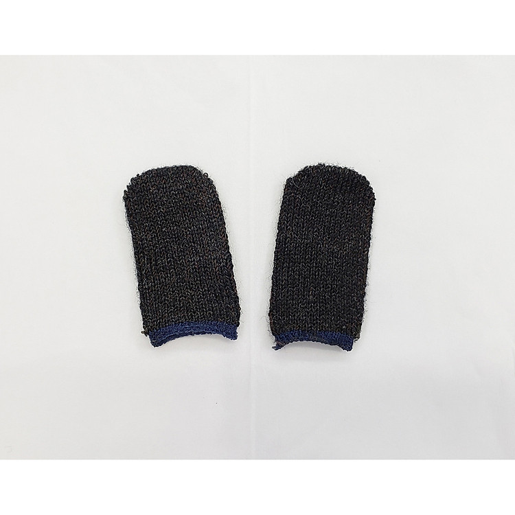 Bộ 2 bọc ngón tay cảm ứng chơi game mobile 2.0 siêu mỏng thoáng khí chống trượt ra mồ hôi và xây xước màn hình