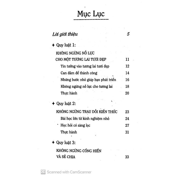 10 Quy Luật Cuộc Sống - Ảnh 3