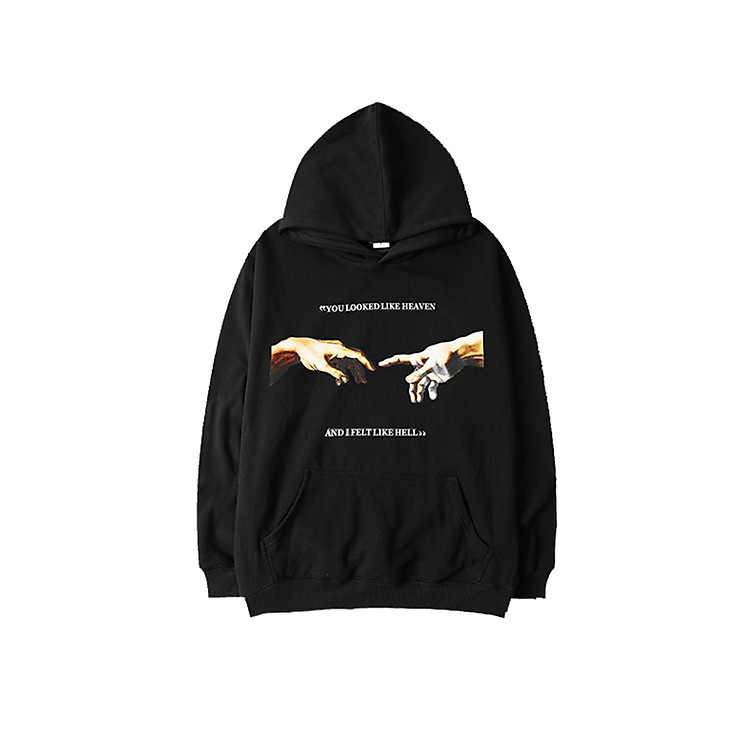 Áo khoác Hoodie phối cực Chất BT1