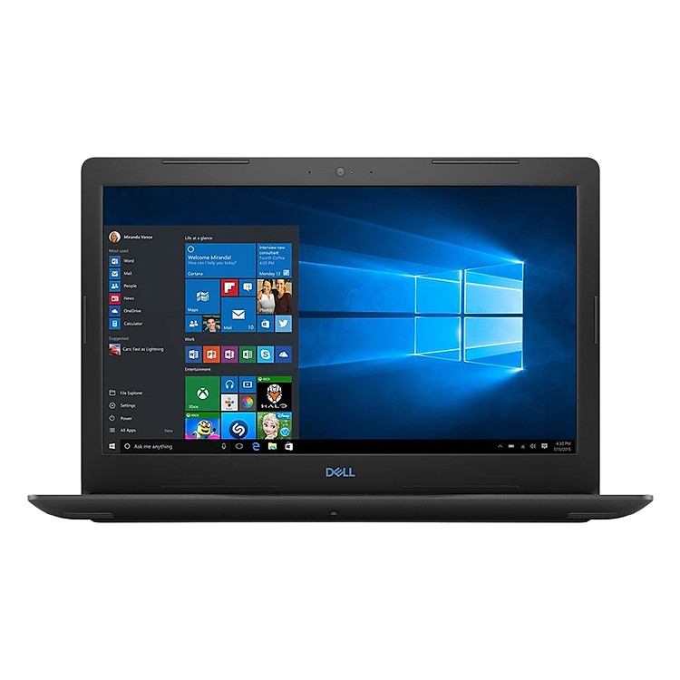 Laptop Dell G3 Inspiron 3579 70167040 Core i7-8750H/Dos (15.6" FHD) - Hàng Chính Hãng