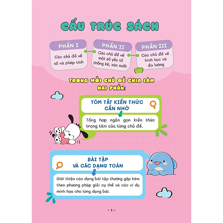 Take Note - Kiến Thức Toán Và Dạng Toán 4 - Ảnh 2