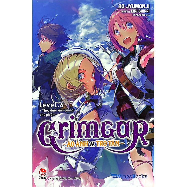 Grimgar - Ảo Ảnh Và Tro Tàn (Tập 6) - Ảnh 4