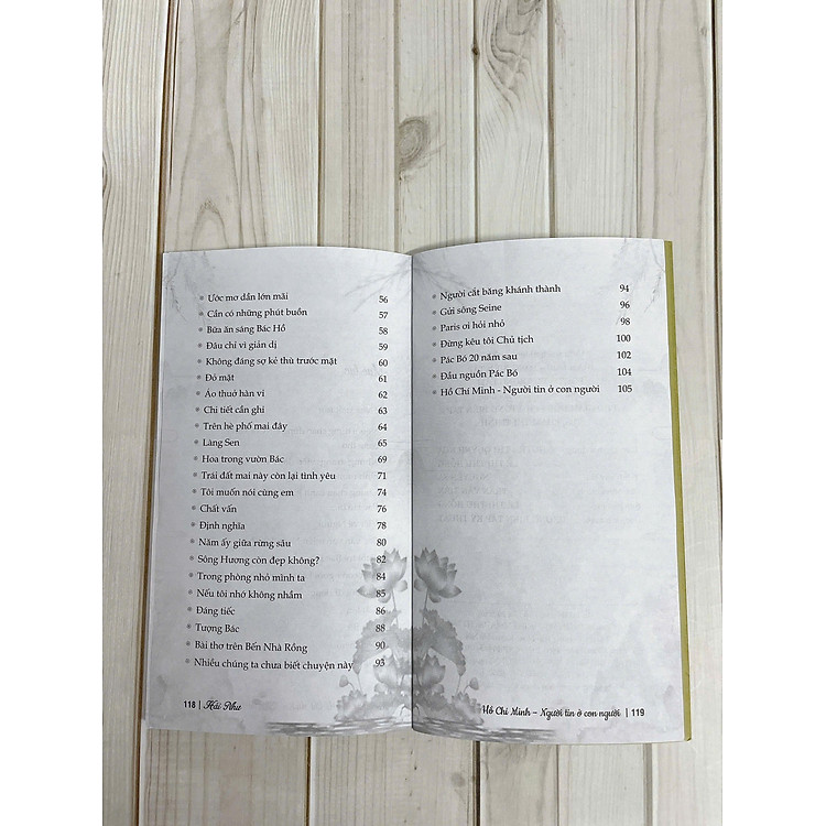 Hồ Chí Minh - Người Tin Ở Con Người - Ảnh 6