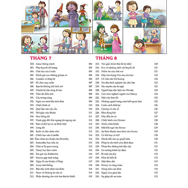 365 Câu Chuyện Huyền Diệu - Ảnh 5