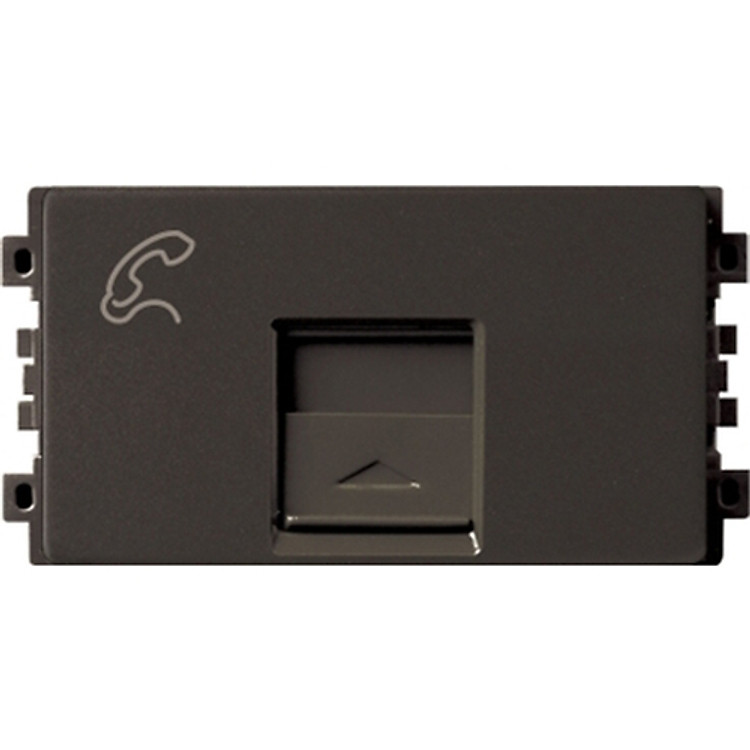 Ổ điện thoại Schneider Electric dòng ZENCELO A (Size S)
