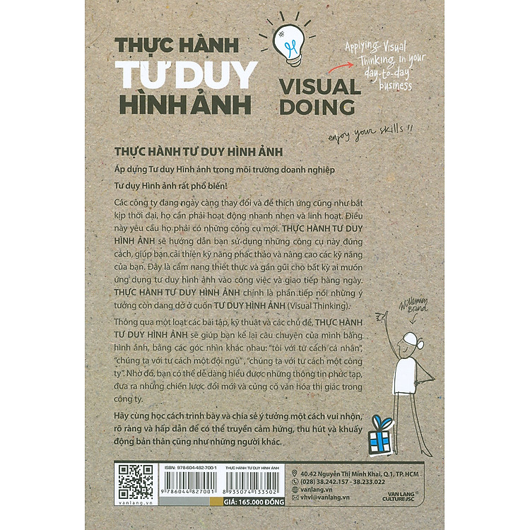 Visual Doing - Thực Hành Tư Duy Hình Ảnh - Ảnh 6