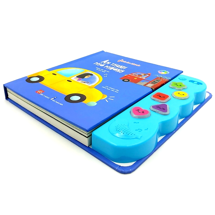 Âm Thanh Phố Phường - Ảnh 2