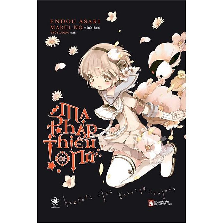 Ma Pháp Thiếu Nữ – Tập 1