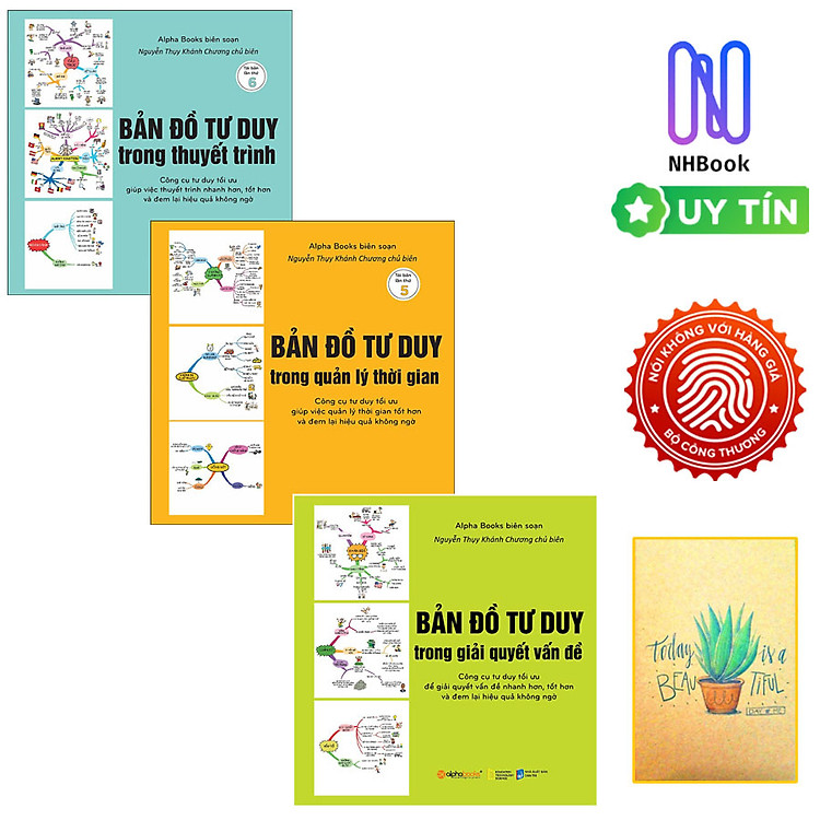 Bản Đồ Tư Duy Trong Thuyết Trình