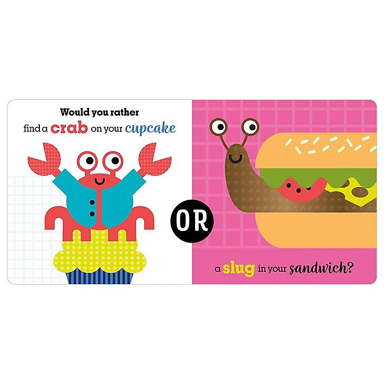 Would You Rather - Ảnh 3