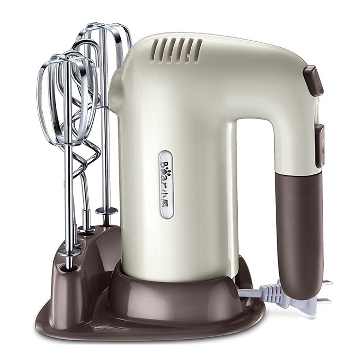 Máy Đánh Trứng Cầm Tay Bear B01A1 - Chính Hãng