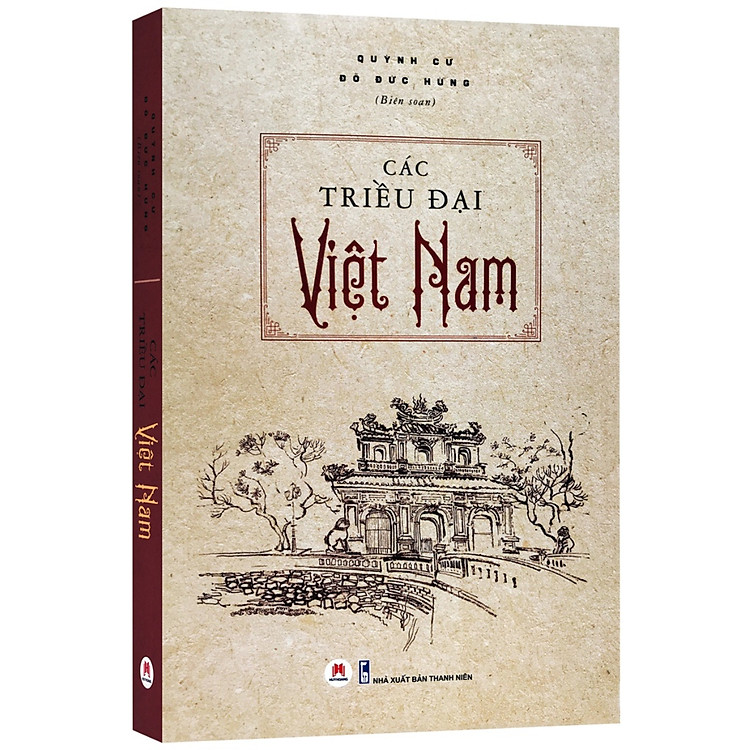 Các Triều Đại Việt Nam (Tái Bản) - Ảnh 2