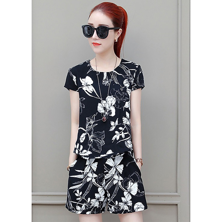 Set áo và quần nữ Haint Boutique qa26