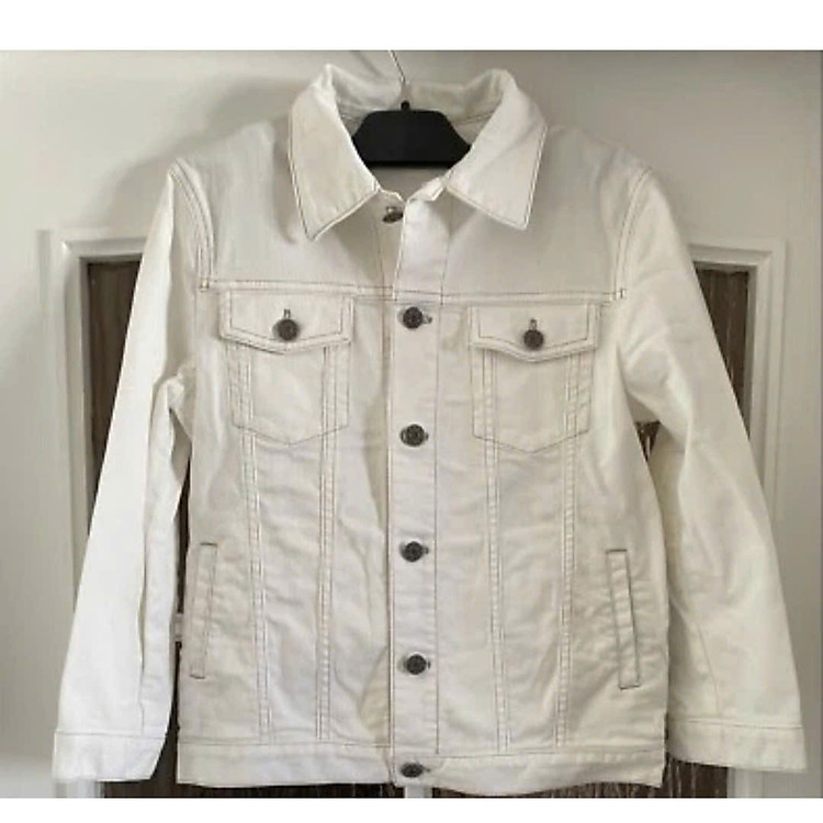 Áo Khoác Kaki Trơn Nam fom rộng >80kg.