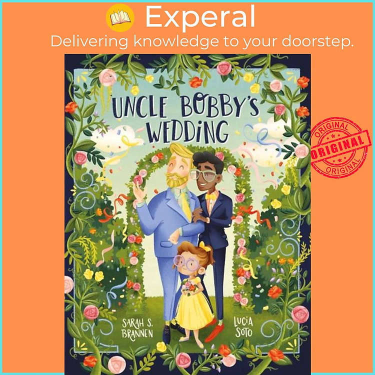 Sách - Uncle Bobby's Wedding by Lucia Soto (UK edition, paperback)