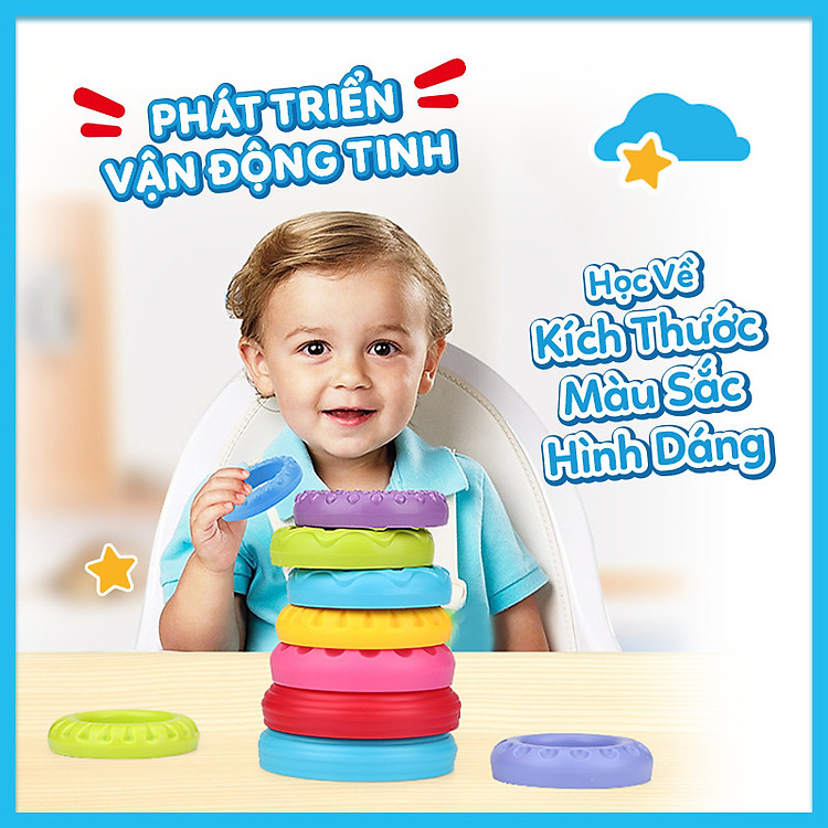 Mua Đồ Chơi PEEK A BOO Rừng Xanh 9929 Chính hãng Tiết kiệm - Hình ảnh 3