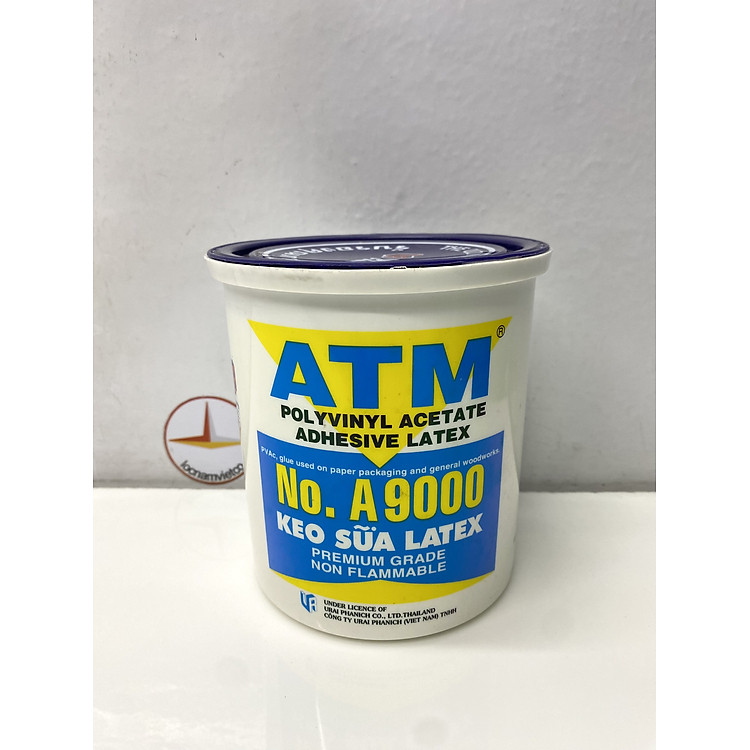 Keo Sữa Latex No A 9000 (1kg)