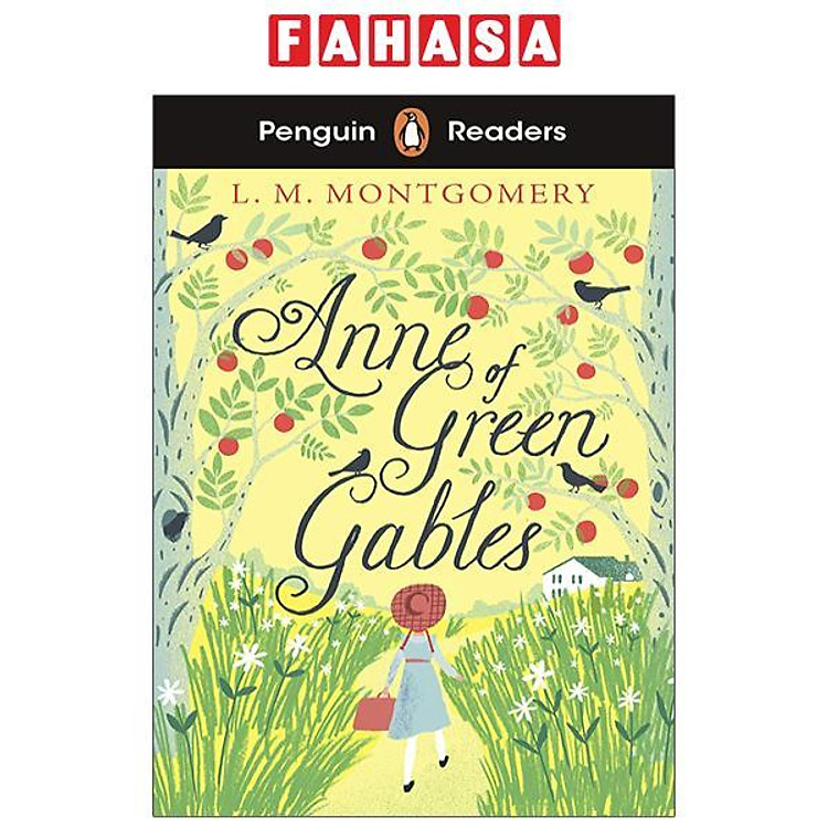 Penguin Readers Level 2: Anne Of Green Gables