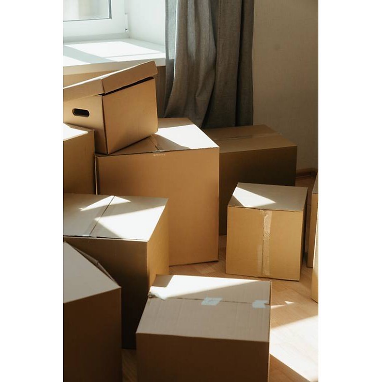 Hộp Carton 12x12x12 cm (10 hộp) - Ảnh 3