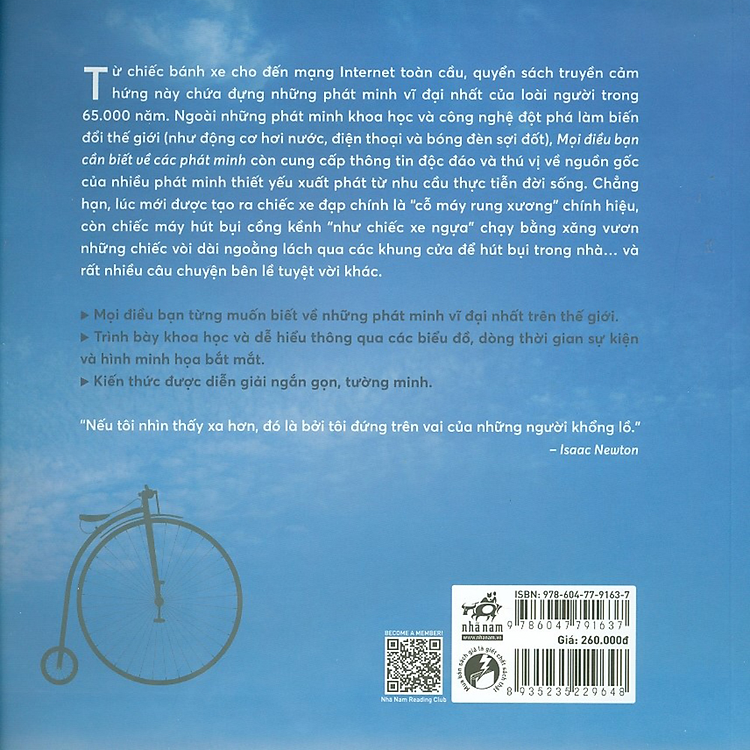 Mọi Điều Bạn Cần Biết Về Các Phát Minh - Ảnh 3